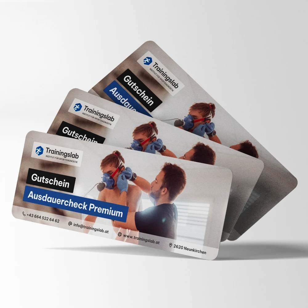Gutschein Diagnostik