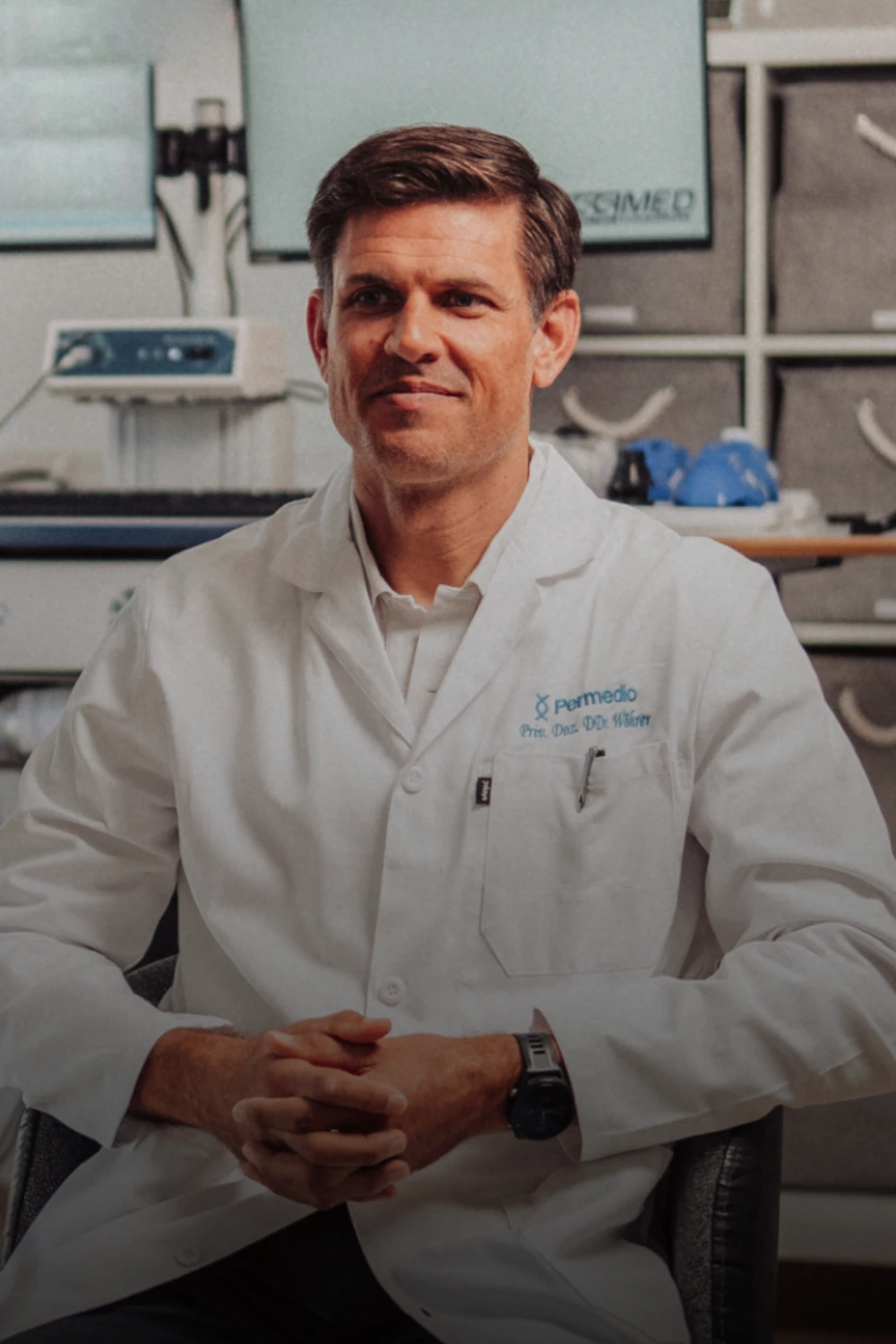 Priv. Doz. Dr. Stefan Wöhrer, PhD