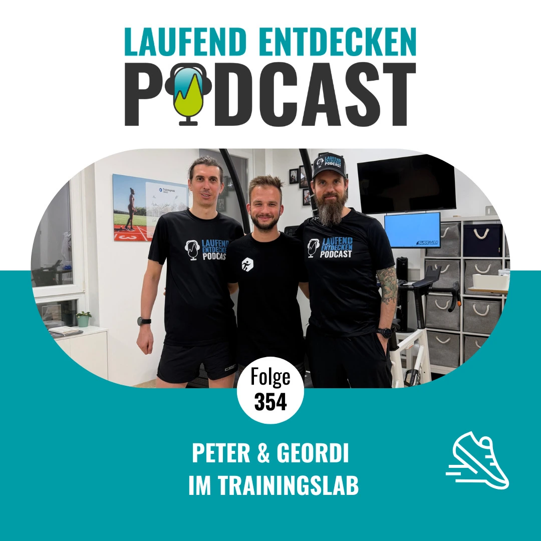 laufend entdecken Podcast